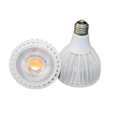 sky factory led par30 12W cob led lamp 85-265v 15/24/36/60degree led light Bulb PAR30 LED Spotlight Warm/Nature/Cool White lamp