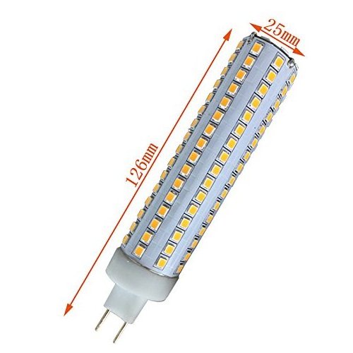 led g8.5 g8.5 led lamp 15W, PF>0.9 CRI80 dimmable 110-130V/220-240V EMC LVD ROHS CE