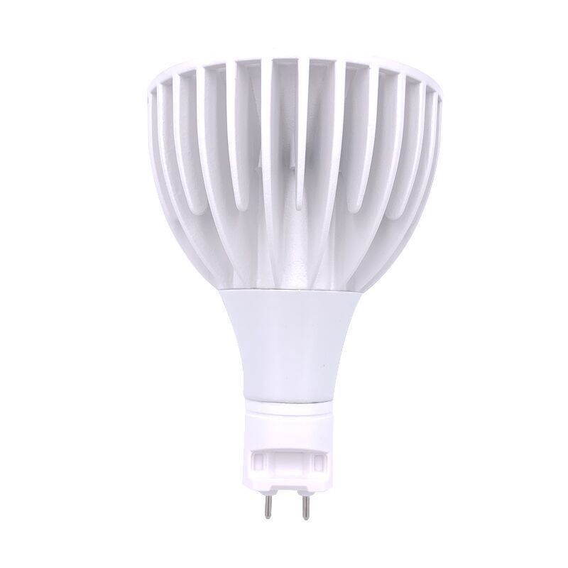 Sky factory COB chip led spotlight E27/G12 led Par30 40w 100-277V 3000K 4000K 6000K led lighting bulb ce rohs