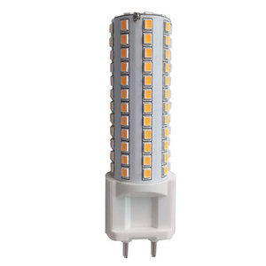 drop shipping factory to buy led g12 10w 360degree led corn light g12 85-265v ra>80 30x100mm led bulb replace  halogen bulbs