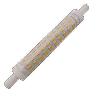 led R7s 10W J118 LED 10W  15x118mm dimmable 108pcs2835smd led Spotlight Light Bulb Halogen light Floor Lamp Headlight