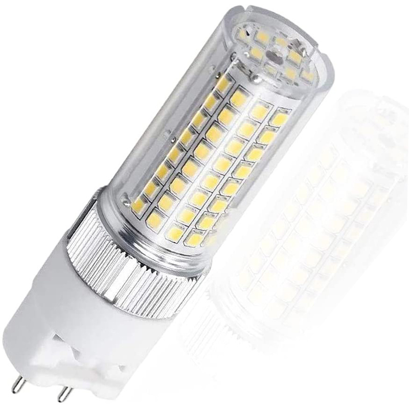 Drop Shipping 2021 New Design G12 Bulb With Cover 16W AC100-277V LED G12