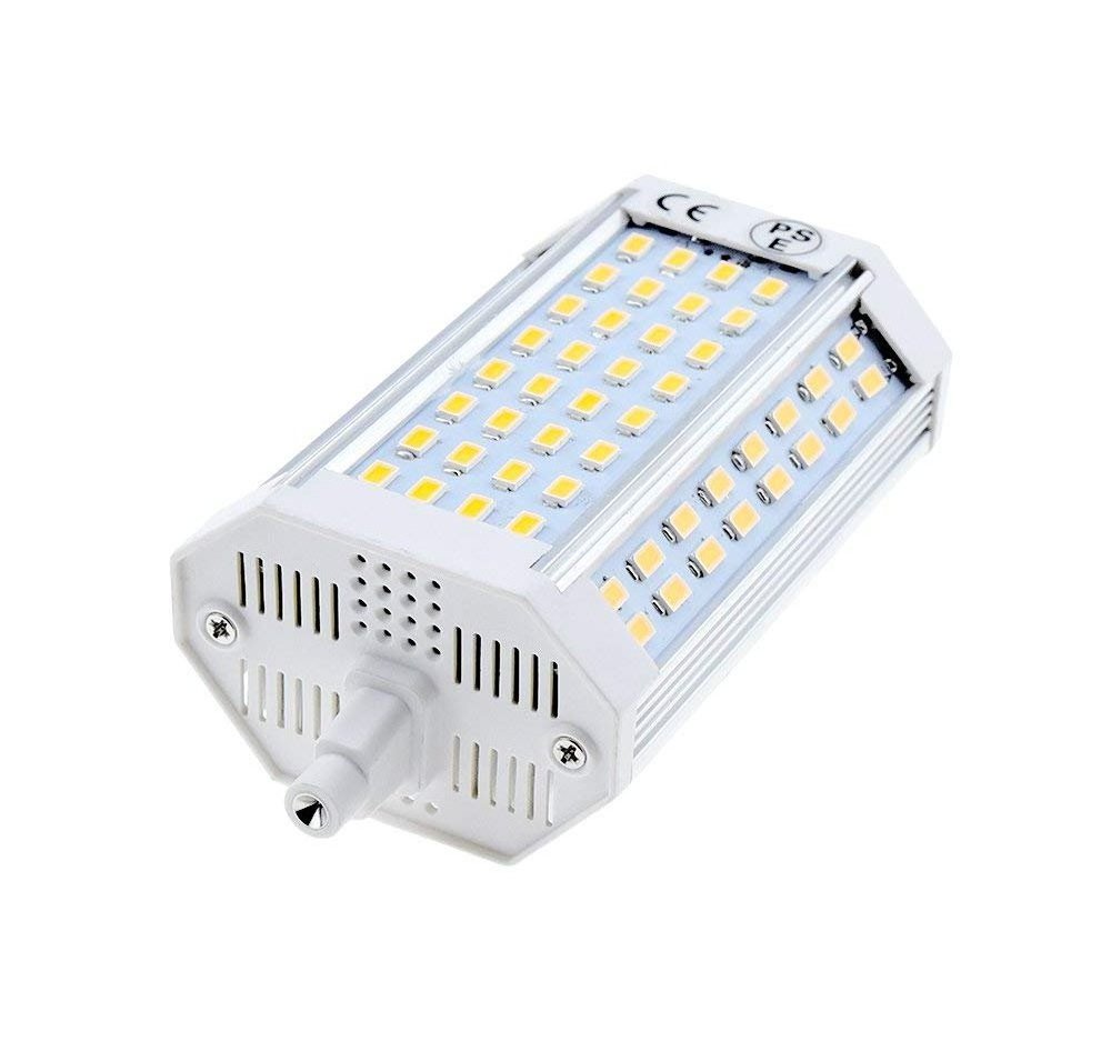 30w led 118mm AC85-265V r7s 3000 lumen led projector lampada r7s led lamp