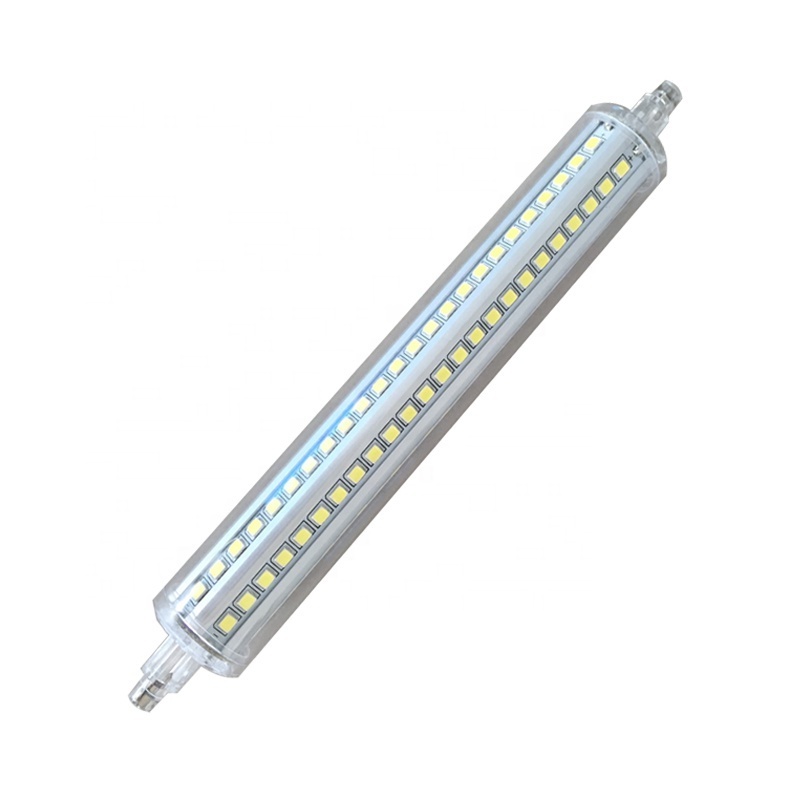 189mm Ra>80 Lampada 15W LED R7S Lamp AC85-265V High lumen Bulb light 189MM R7S LED Lamp with CE and RoHS