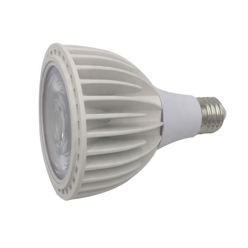 sky factory China Supplier led lamp cob par30 led spotlight 25w ra>80  LED Par30 Light Bulb AC85-265V