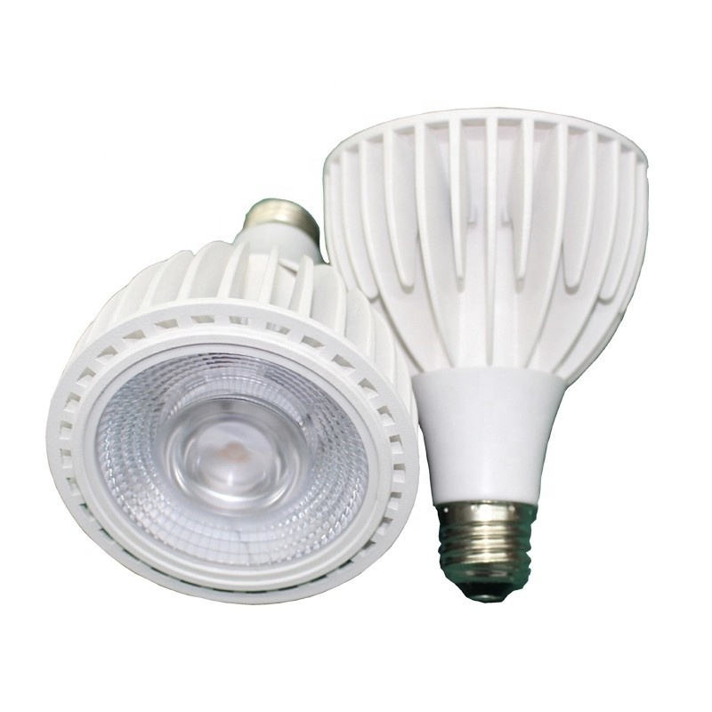 sky factory China Supplier led lamp cob par30 led spotlight 25w ra>80  LED Par30 Light Bulb AC85-265V