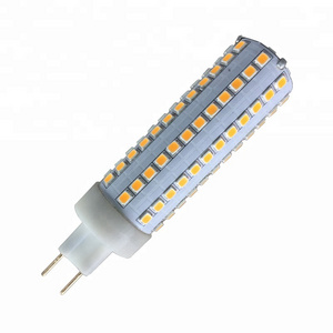 sky factory 3000K 4000k 6000k led g8.5 10w led  light bulb led corn lamp 85-265v Ra>80 pf>0.9 25x100mm ce rohs