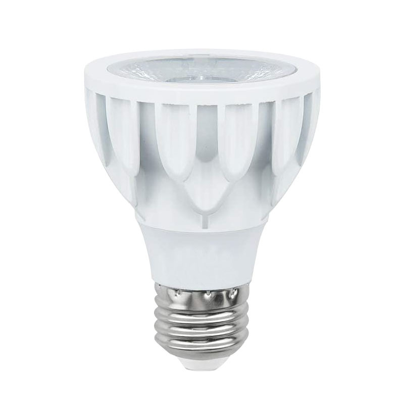 12W GU10 led cob spotlight lamp par20 12w dimmable 110-130V/220-240V E27 63*85mm  par20 led lighting bulbs