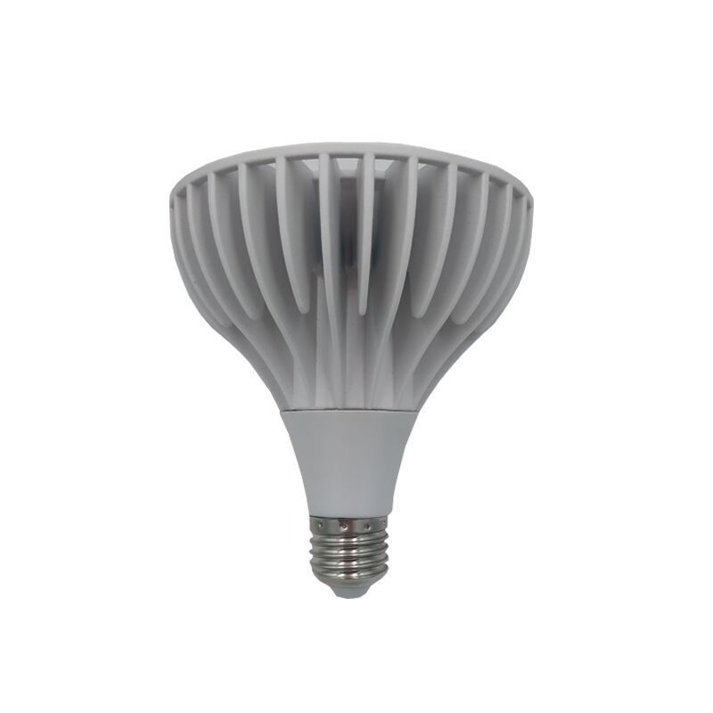 sky factory led par38 40W dimmable cob chip led spotlight 100-277v e27 15/24/36/60degree 100lm/w 3000k 4000k 6000k led bulb