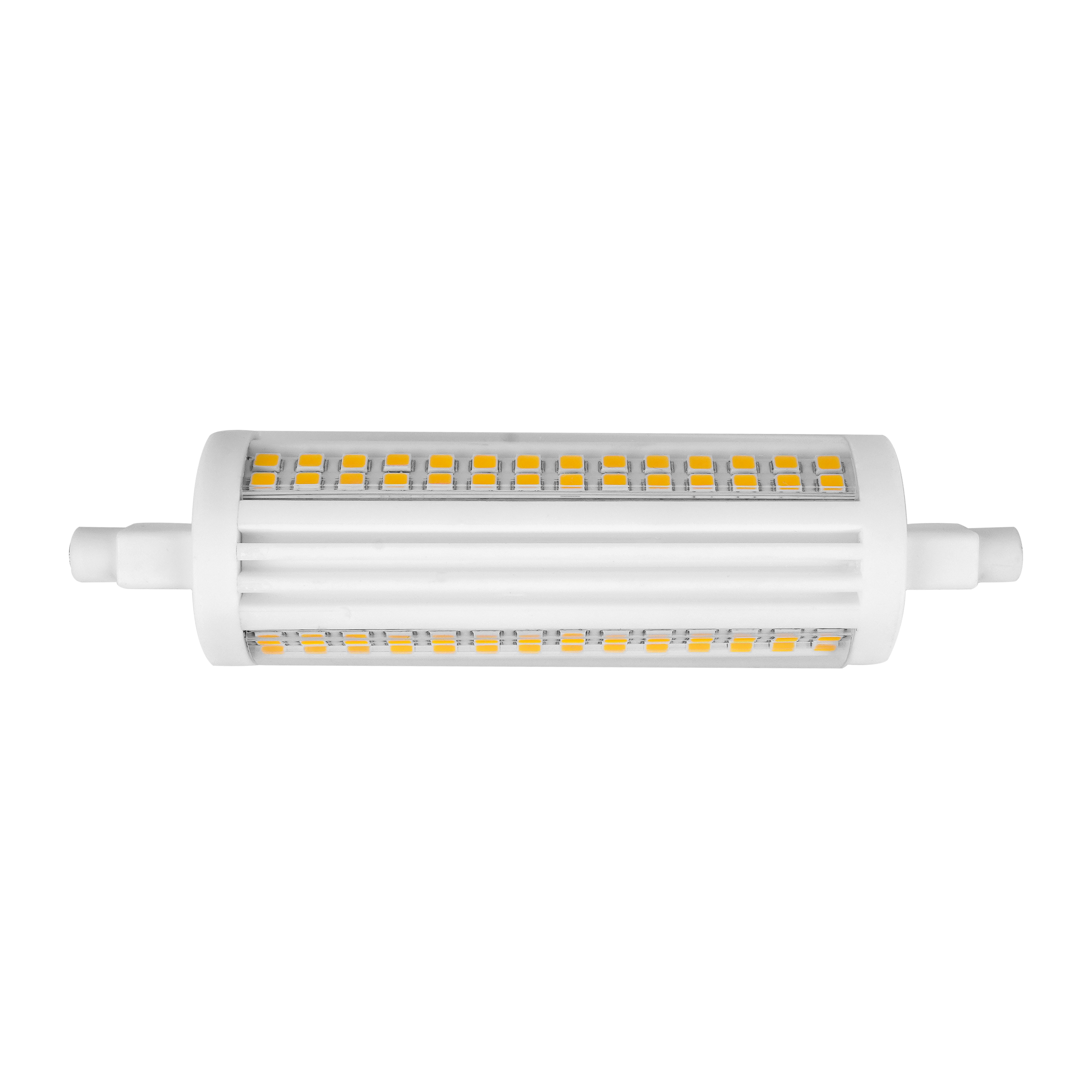 Halogen Replacement 330 Degree Double Ended Dimmable 110-130V/220-240VLED Bulb 30W Led R7S 118MM With Cover