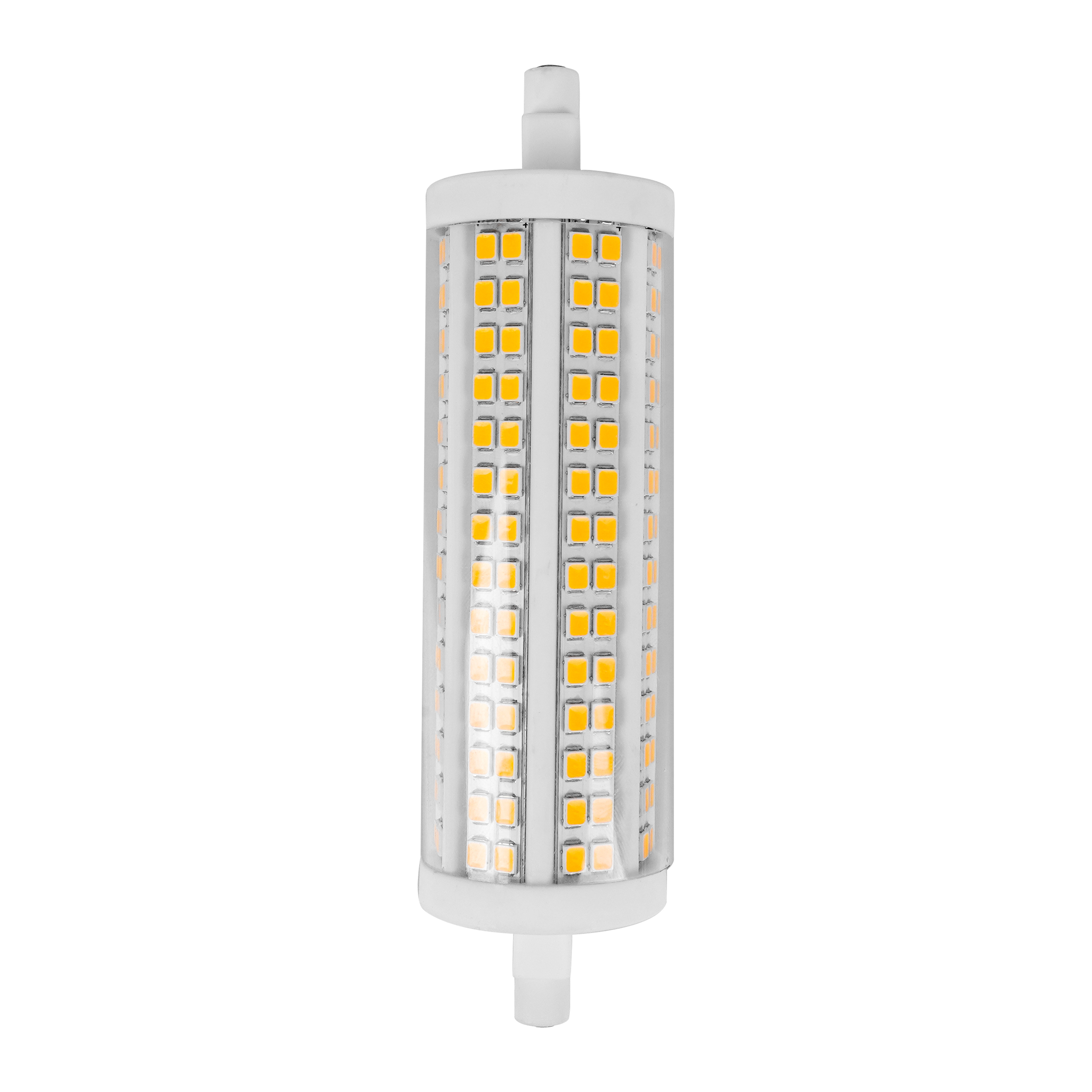 Halogen Replacement 330 Degree Double Ended Dimmable 110-130V/220-240VLED Bulb 30W Led R7S 118MM With Cover