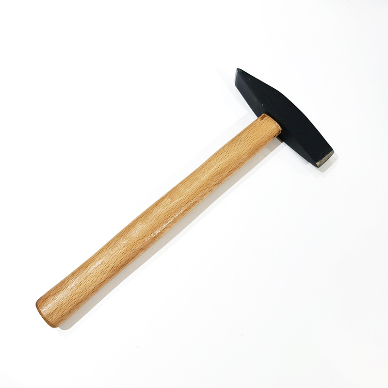 500g  good quality wooden handle  germany style chipping  hammer manufacturer