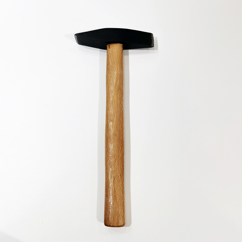 500g  good quality wooden handle  germany style chipping  hammer manufacturer