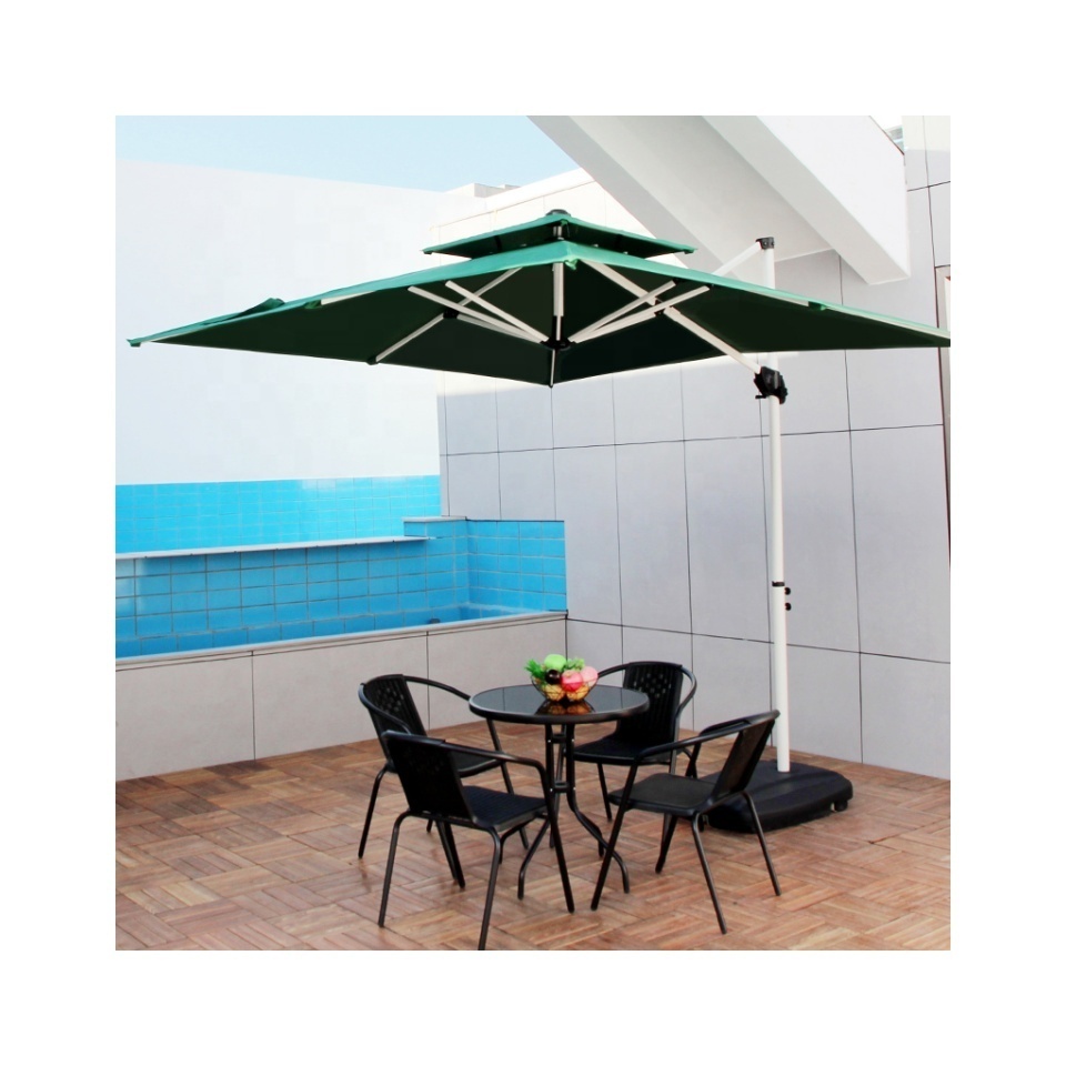 Great Price Superior Quality Hanging 3m umbrellas Outdoor Furniture Huge Patio Garden Parasol Back Yard Umbrella