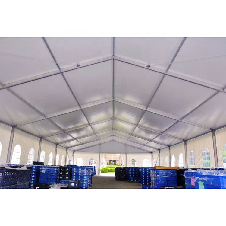 5x8 10x4m 6x12m 7*20m temporary work tents permanent warehouse tent industrial warehouse large wind resistant tent