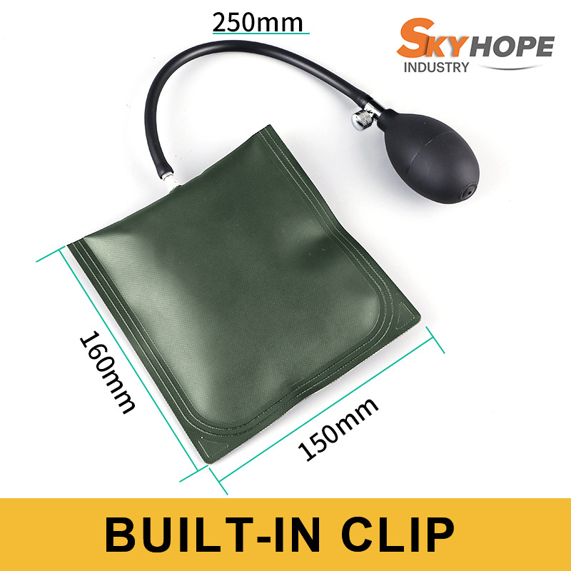 2024 Skyhope  Air pump wedge Vehicle Door Unlocking Car Repair Tool Kit with Pump