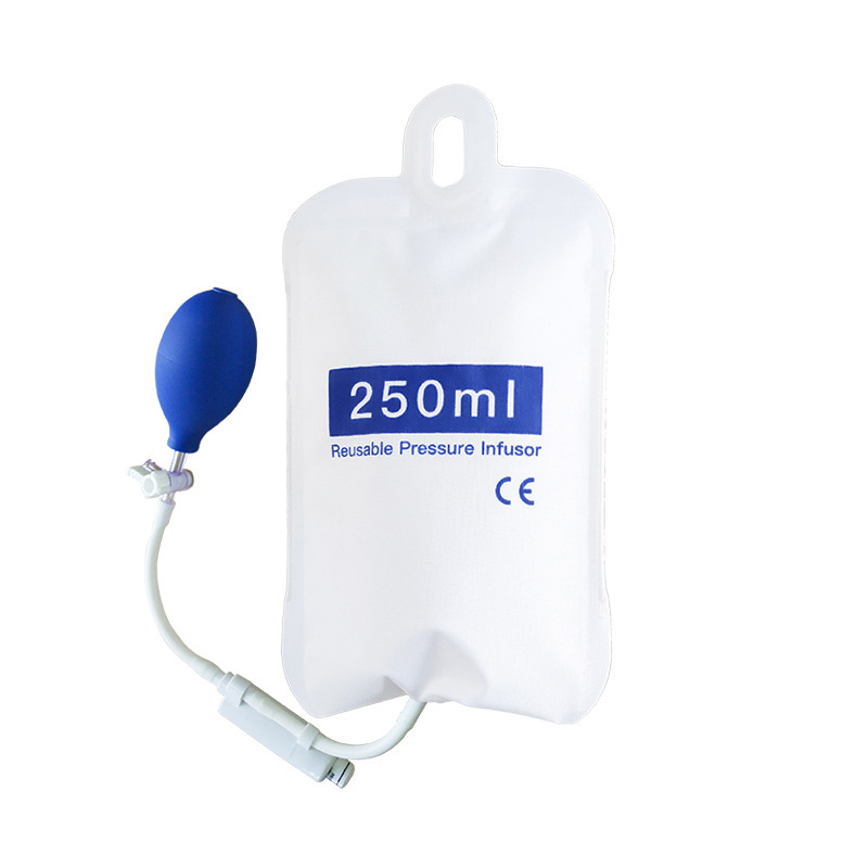 skyhope 500ml 2000 ml blood disposable pressure bladder bag/cuff medical infusion  1000ml