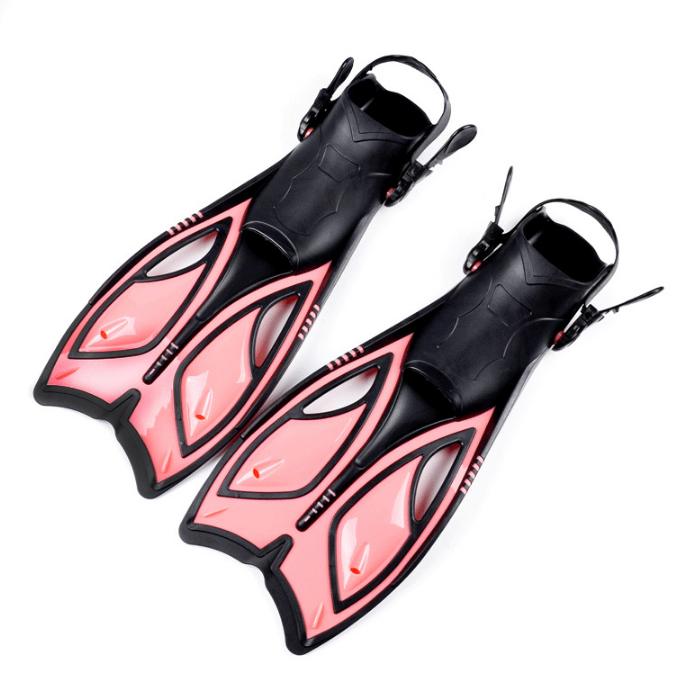 Underwater Snorkeling Swimming Soft Silicone Diving Fins swim diving clothing accessories