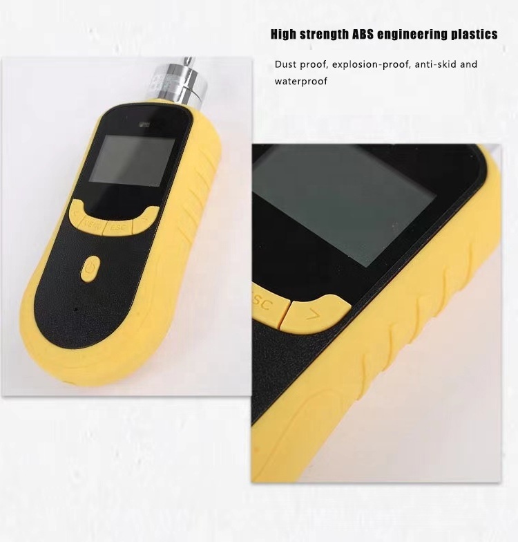 Manufactory direct shockproof easy to carry SKZ1050-N2 industrial pocket gas detector nitrogen