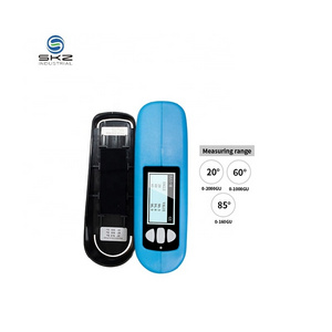 High quality SKZ68 multi-angle 20/60/85 degree glossiness tester gloss meter for paint ceramic tile wood paper industry