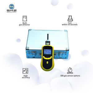 Manufactory direct shockproof easy to carry SKZ1050-N2 industrial pocket gas detector nitrogen