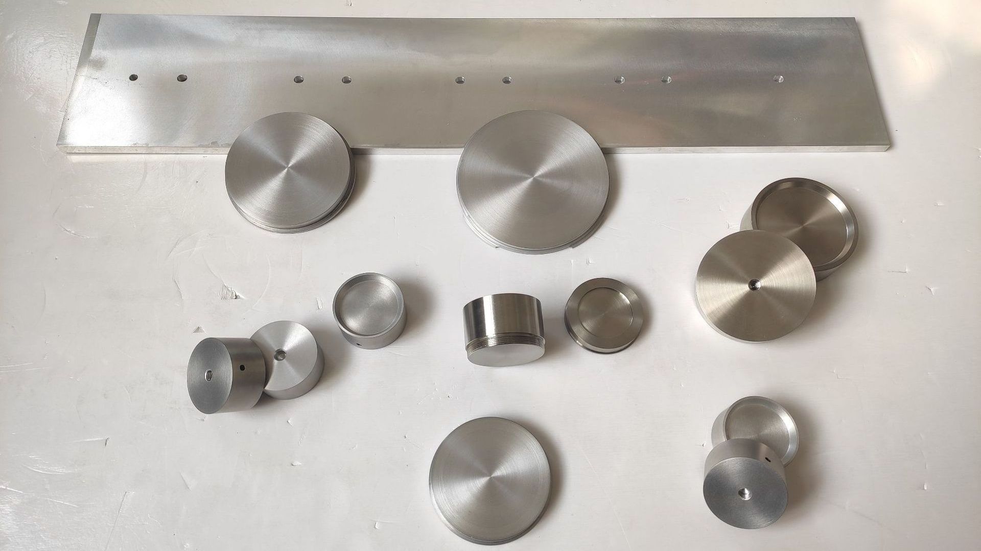 Niobium Titanium Nbti Alloy Sputtering Targets Rotating Molybdenum Sputtering Target