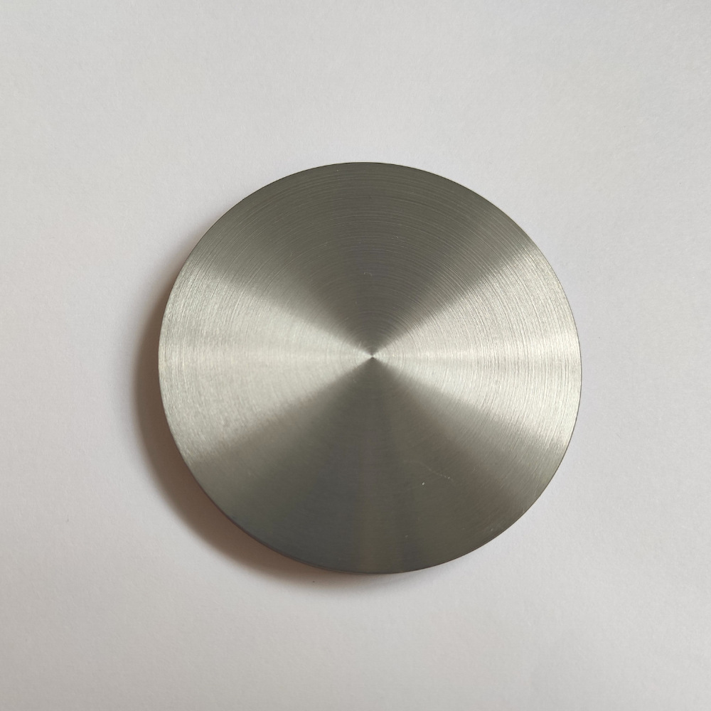 Niobium Titanium Nbti Alloy Sputtering Targets Rotating Molybdenum Sputtering Target