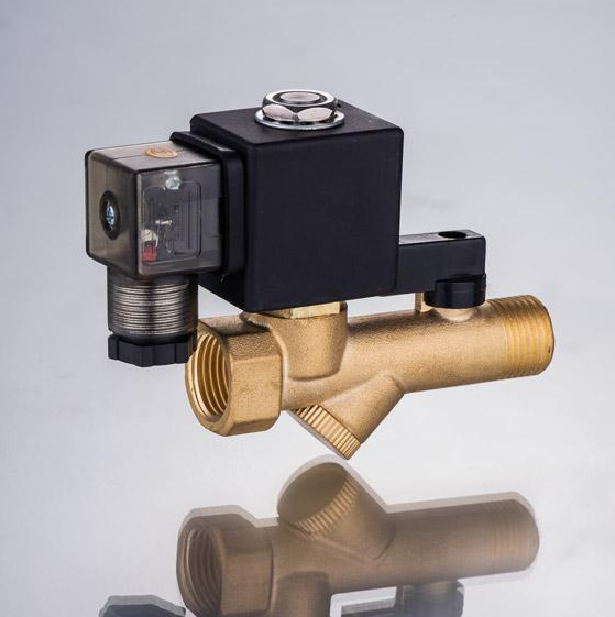 SLGPC CS-720 Timer Control Drain Valve 16bar  CS720 1/2