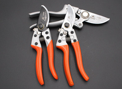 High Quality Practical Stainless Steel flowers garden tree Secateurs Bypass tools Pruning Shear