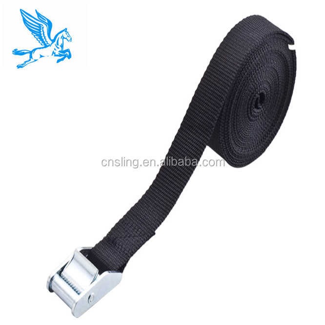 Tianma 35mm 2000kg 4m Ratchet Tie Down Strap/Cargo Lashing Strap Belt