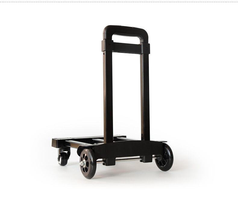 Top Quality folding Wheels Shopping luggage Heavy Duty Cart Multi-functional Portable Trolley carretillas