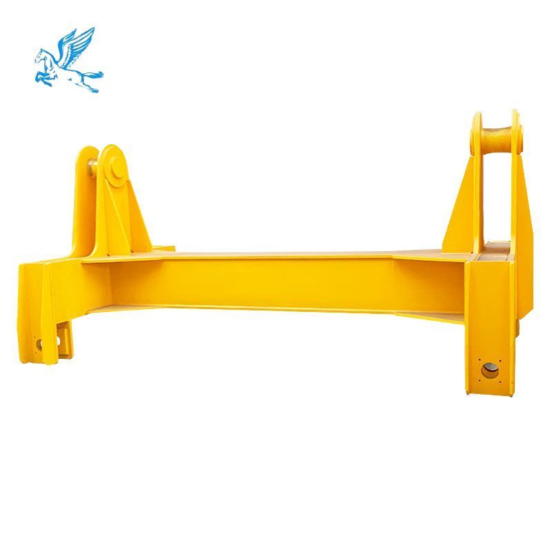 Tianma Steel Slab Lifter 10T Forklift Lifting Equipment Crane boom lifting beam