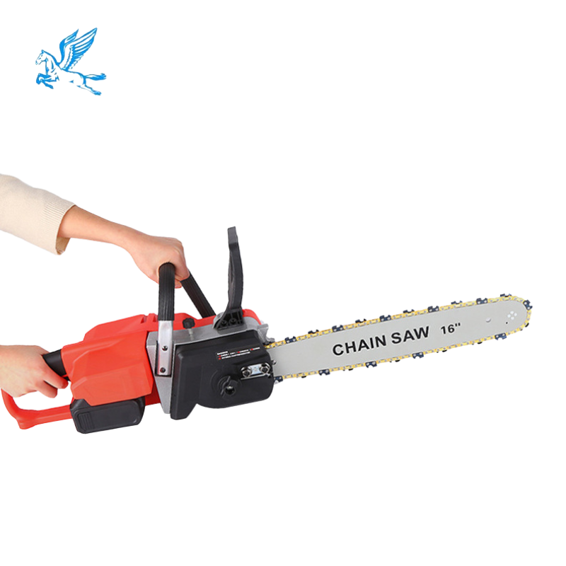 TianMa Professional Chainsaw 92CC Power MS660 Chain Saw 2 Stroke Petrol Saw