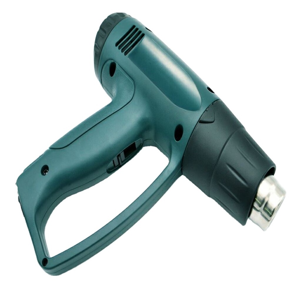 Electric gun for ratchet tie down/hot gun/heat gun