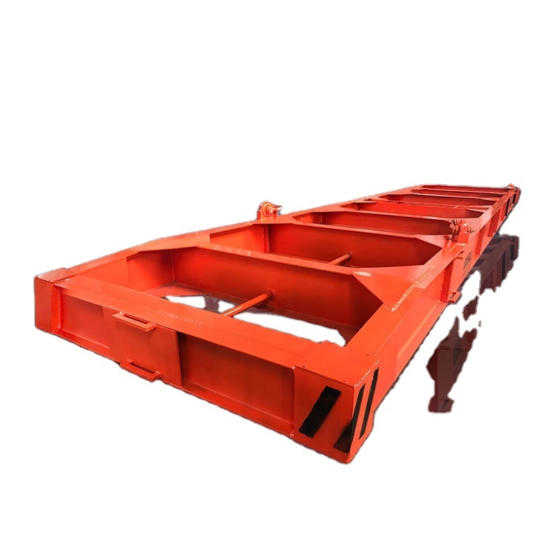 Factory Supply Heavy Duty Steel Roller Lifting Appraratus Adjustable Steel Lifting Spreader Beam