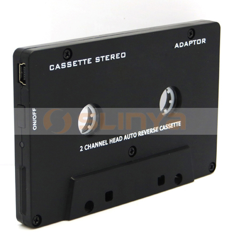 Car Tape Player Wireless Cassette Adapter a2dp