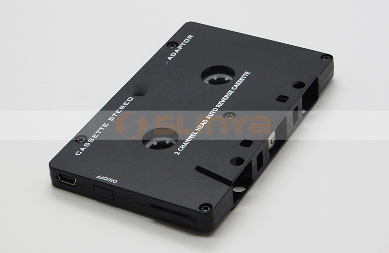 Car Tape Player Wireless Cassette Adapter a2dp