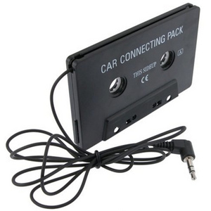 MP3 Digital Signal Output Converter Classic Tape Car Cassette Wireless Adapter Player