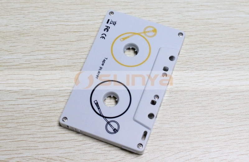 MP3 Cassette Tape for car Player