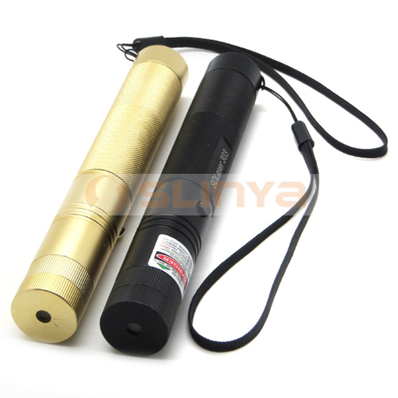 High Powered 1mW 532nm Green Laser 303 Green Laser Pointer Pen With Charger