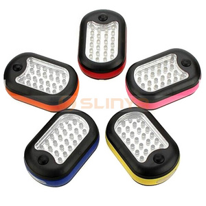 Mini Magnetic Camping LED Lamp Outdoor Hiking Tent Light