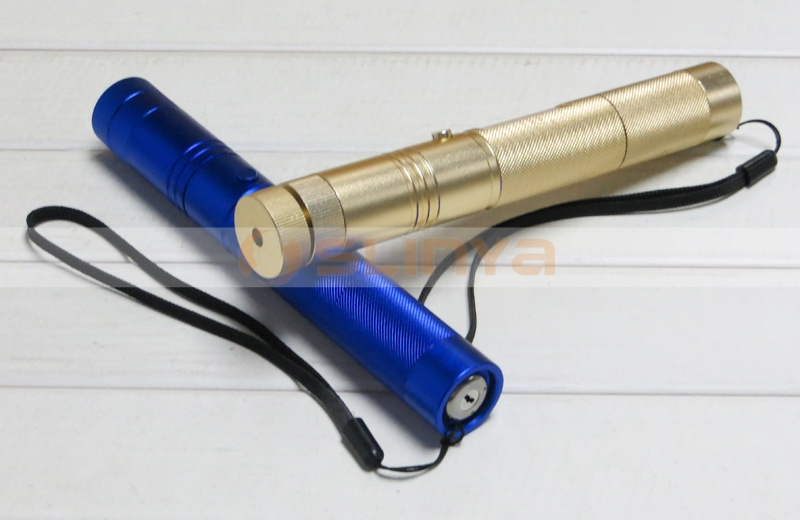 Portable 3mW Green Laser Pointer Pen Powerful Light Burning Laser Adjustable Focus Laser Pen