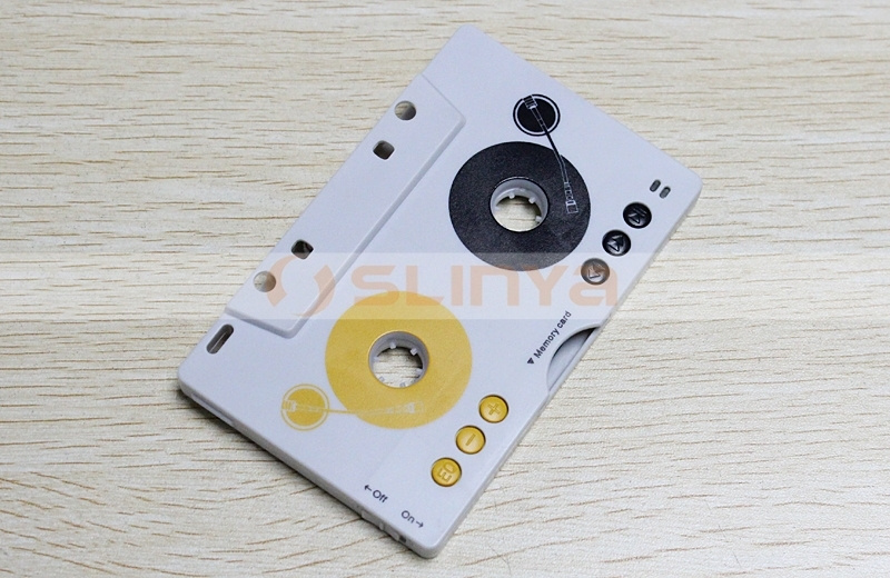 MP3 Cassette Tape for car Player