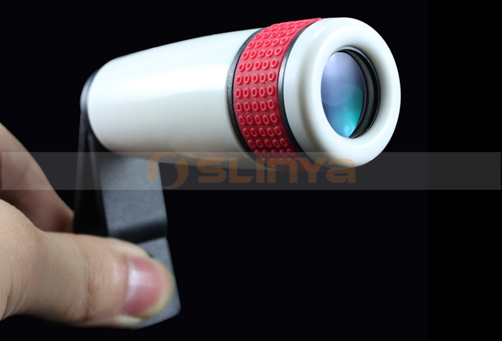 12X Optical Zoom Camera Lens Mobile Phone Clip Telescope Wide Angle Fish Eye Lens