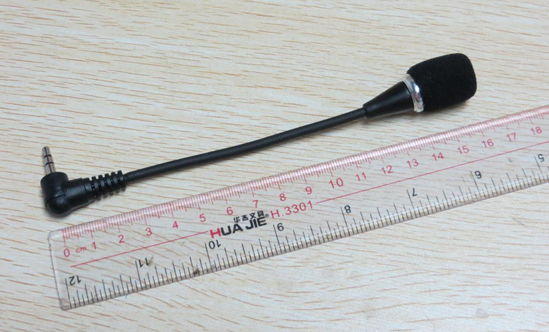 Original Small Mini Gooseneck Microphone