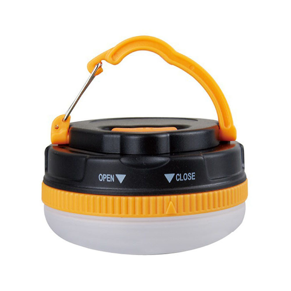 Fishing Outdoor Portable 3 LED Magnetic Camping Hiking Tent Lantern Light Lamp