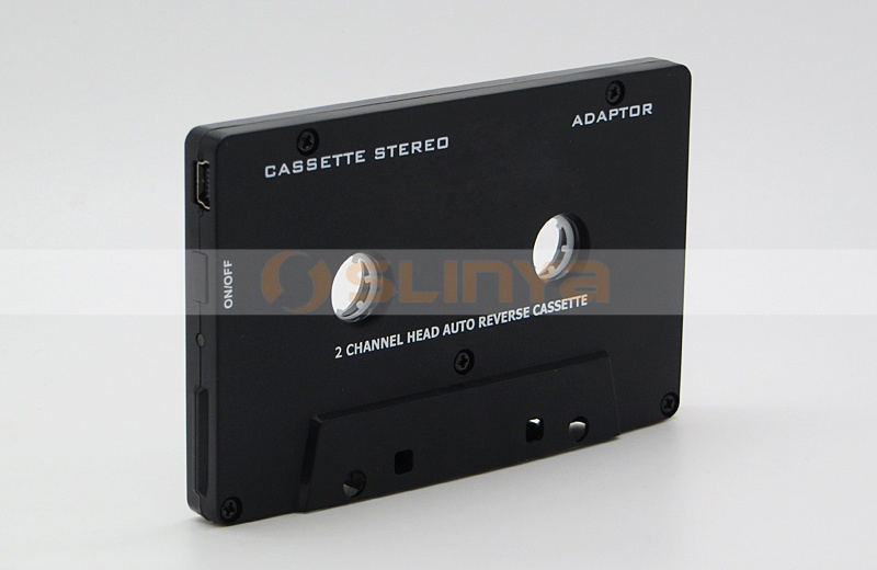 Car Tape Player Wireless Cassette Adapter a2dp