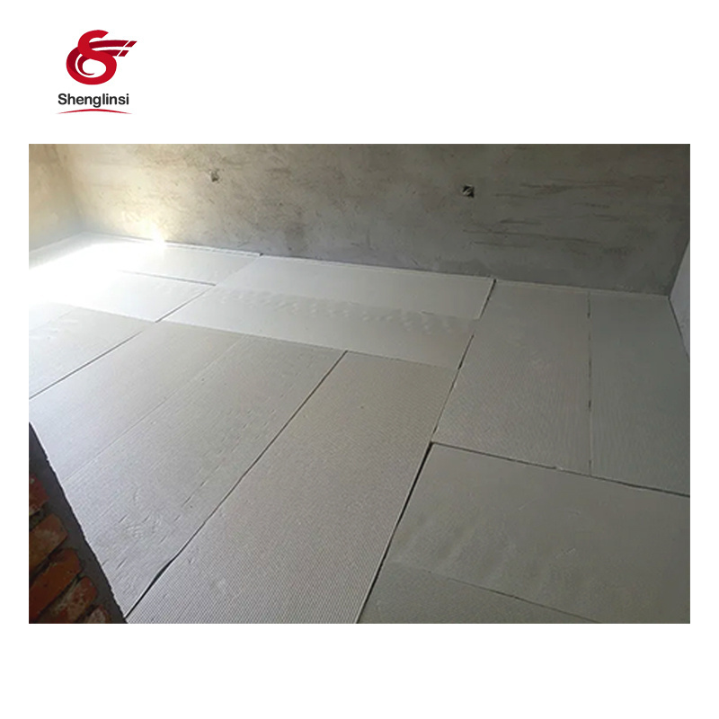 New Product Waterproof Styrofoam Sheets Sound Thermal Insulation Tile Backer XPS Foam Board