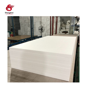 150mm EPS Foam Boards Granulate Insulation Board for EPS Block Production Line