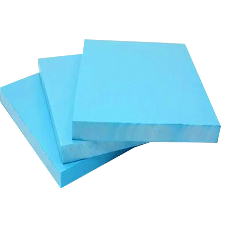 12mm 20mm water proof extruded polystyrene XPS foam insulation board xps tile foam backer board